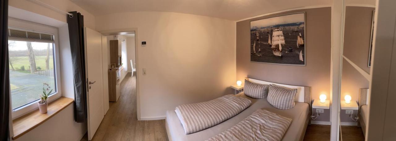 Ferientraum Borgwedel 4 Sterne Keine Monteurwohnung Eksteriør bilde