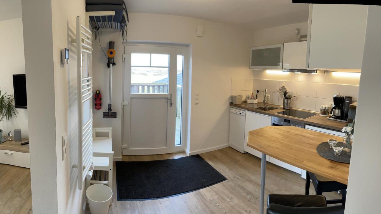 Ferientraum Borgwedel 4 Sterne Keine Monteurwohnung Eksteriør bilde