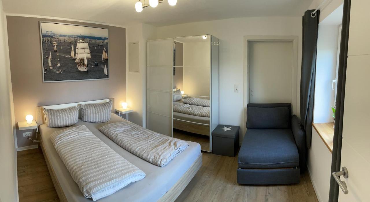 Ferientraum Borgwedel 4 Sterne Keine Monteurwohnung Eksteriør bilde