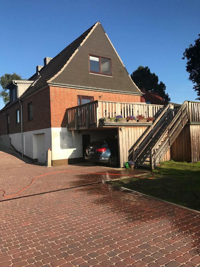 Ferientraum Borgwedel 4 Sterne Keine Monteurwohnung Eksteriør bilde